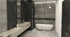Керамогранит Cortile Nero 60x120 Semi Lappato Majorca Tiffany лаппатированный (полуполированный) универсальный Mti00000021SL