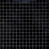 Мозаика Black Finish стекло 32.7х32.7 см глянцевая чип 2x2 мм, черный