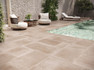 Керамогранит Clos Beige Rect 60.4х120.8 APE Ceramica матовый универсальная плитка A042344