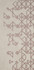 Декор Sartoria Geometria A Rossomarsala 50x100 Petracer`s матовый керамический SA G A ROSSO