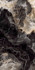 Керамогранит Onice Nero Signature Naturale 120х240 Nexion Marble матовый универсальная плитка F14SGNK0NR0