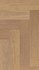 Паркетная доска Auswood Travel Herringbone Oak Amalfi NFH390 HB елка 600х125х12 мм