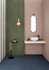 Керамогранит Slimtech Pigmenti Moss Silk 100x300 Lea Ceramiche сатинированный универсальная плитка LSAPG07