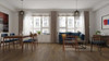 Кварцвиниловая плитка Alpine Floor ЕСО 3-45 Дуб Гоен Easy Line 43 класс 1219х184х3 мм (ламинат) с фаской