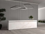 Керамогранит Bookmatch Onice Lux White A Soft Matt. 160х320 Ascale матовый универсальная плитка 10876-0002