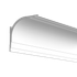 Карниз Европласт U.6.50.403 пенополистирол 2000х60х120 мм