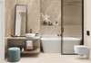 Керамогранит 60120ESE21P Essential Marron полированный 60х120 New Trend универсальная плитка