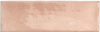 Керамогранит Orchard Pink Glossy 5x15 Equipe глянцевый настенный 27986