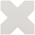 Керамогранит Porto Cross Oxford Gray 12x12 Equipe матовый универсальный 30615
