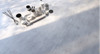 Керамогранит Silent Grey 60х120 Stepe матовый универсальная плитка SI006012N