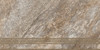 Ступень фронтальная ST216VG Thor_GT Бежевый 30х60 керамогранит матовая Global Tile