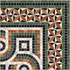 Керамогранит Cantonera Paxos Multicolor