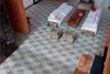Керамогранит Chic Seaford Grey 44,5x44,5 Dual Gres матовый напольный DG_CH_SEA_GR_DP