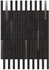 Мозаика Blaze Iron Mosaico Twin (A0UW) 36,1x29,4 керамогранит 