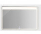 Aqwella Genesis Панель 120 с зеркалом и подсветкой, GEN0212