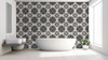 Керамогранит Monopole 10068 Matt 20x20 Alpas Euro матовый универсальная плитка n189601