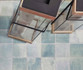 Керамогранит Сифоум Зеленый 11,5x11,5 (0,5) Nanda Tiles Марлоу сатинированный универсальная плитка 00000089717
