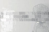 Настенная плитка Hm Snow 2x20 (104743) 5х50 Wow глянцевая керамическая