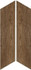 Керамогранит RC5H Inedito Chevron Cannella 11x54 Marazzi Ragno матовый напольный УТ-00028869