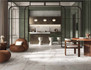 Керамогранит Glamour Onice Chrystal Lap Ret 60x120 Bottega лаппатированный (полуполированный) универсальная плитка B71178