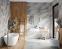 Керамогранит GT221VG Florida_GT Синий 30x60 Global Tile матовый универсальная плитка