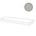 Ступень угловая Rinascente Resin Pearl Scal. Ang. Dx 33x120 керамогранит матовая Atlas Concorde 620070002742