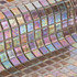 Мозаика Nacar 2.5x2.5 стекло 31.3х49.5