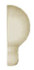 Вставка Cevica Plus Corner Ma Torelo Ivory 3х5