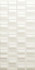 Настенная плитка 3D Bars Diamond Quartz Matt 12.5х25 Wow 3d, матовая, рельефная (структурированная) керамическая УТ-00048721