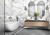Керамогранит Carrara Cersei D60208M матовый карвинг 600х600х9,5 Delacora напольный