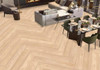 Керамогранит Legno Arena (Matt Punch) 20х120 Belleza матовый напольная плитка СК000044086