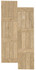 Декор Axi Golden Oak Treccia керамогранит