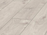 Ламинат Kronotex D 3223 Дуб Атлас белый Exquisit 1380х193 32 класс 8 мм с фаской