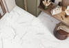 Керамогранит Porfido Carrara 60120PFC15M 60x120 Delacora глазурованный, матовый универсальная плитка