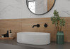 Керамогранит Orsa Beige Бежевый PG 01 12.5х50 Gracia Ceramica Pinto матовый напольная плитка 010400001095