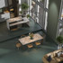 Керамогранит DD642120R Про Чементо Зелёный матовый обрезной 60х60 Kerama Marazzi универсальная плитка