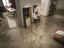Керамогранит TSA61 Tamesis Sand Ret 64x147.5 Porcelanite Dos матовый универсальный