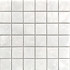 Мозаика 48x48 White Polished (JMST058) 305x305x4, натур. мрамор