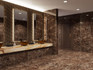 Керамогранит Imperador Black 60x60 High Gloss универсальный полированный