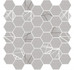 Декор Mosaic Gray Dark DW7BFN25 29.7x31.6 матовый керамический
