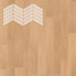 Паркетная доска Lab Arte Chevron Дуб Рустик Бург лак французская елка 400/348х90х14/3/60°