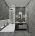 Керамогранит 6260-0221 Thor_GT Темно-серый 30х60 Global Tile матовый универсальная плитка
