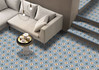 Керамогранит Musa Grey Matt 20x20 Alpas Euro матовый универсальная плитка n189604