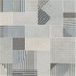 Панно HGD/A571/17x/11037R Тассо Микс матовый обрезной 60x60x0,9 Kerama Marazzi керамическое