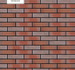 Клинкерная Metallic Marron 6x24 Lopo матовая Clay brick настенная плитка WFS6704