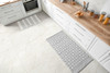 Керамогранит GT408015007MSR11 Ariana_GT Светло-бежевый 40х80 Global Tile антискользящий (grip), матовый универсальная плитка