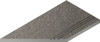 Керамогранит Фумэ Бортик 30x60 Грип Левый Italon x2 антискользящий (grip) 620090001046