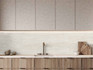 Настенная плитка Umbria Sand 29.75х99.55 Aparici Ceramicas сатинированная керамическая