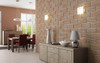 Клинкерная Stone Cer 7 Steel 30х14.8 Cerrad матовая настенная плитка