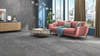 Керамогранит Florence Gris Molten 60x120 Mozart матовый универсальная плитка